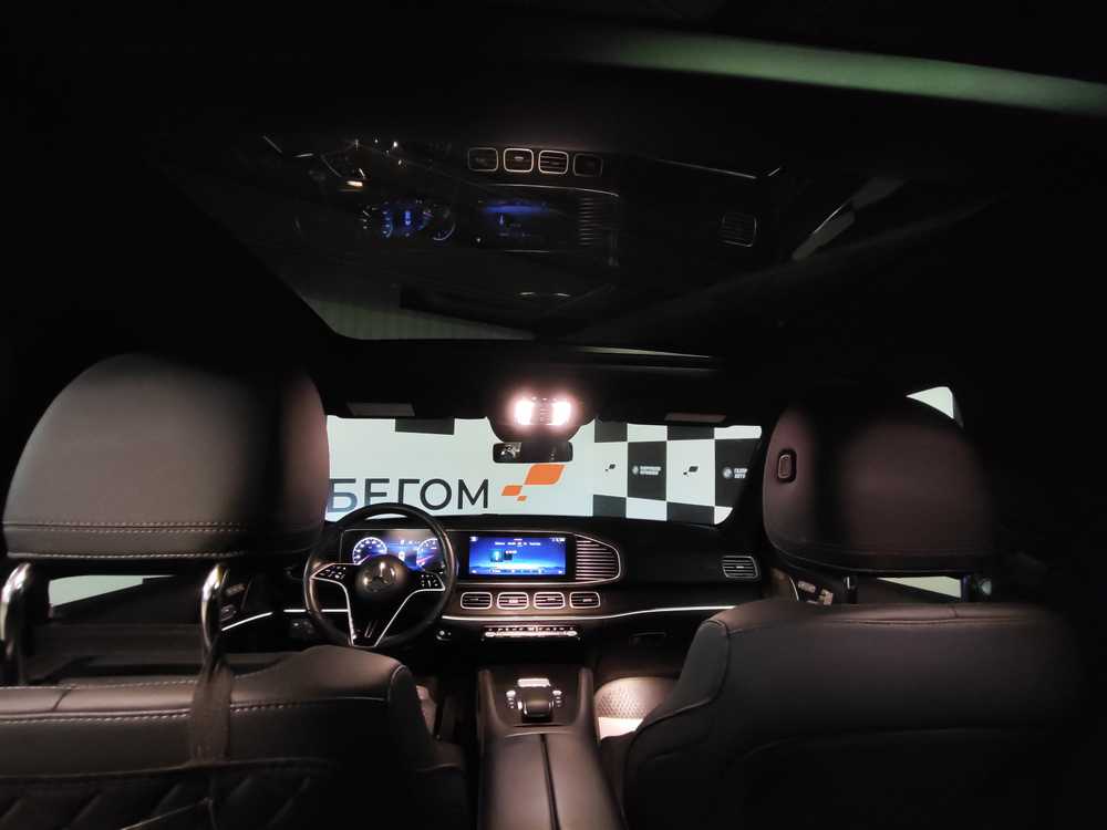 Mercedes-Benz GLE-CLASS 450 d 4MATIC (370 л.с.)