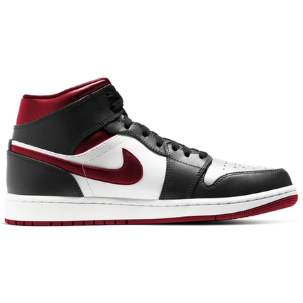 Кроссовки Air Jordan 1 Mid Metallic Red