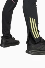 Штаны adidas Juventus FC 25/26 Competition Presentation - черный