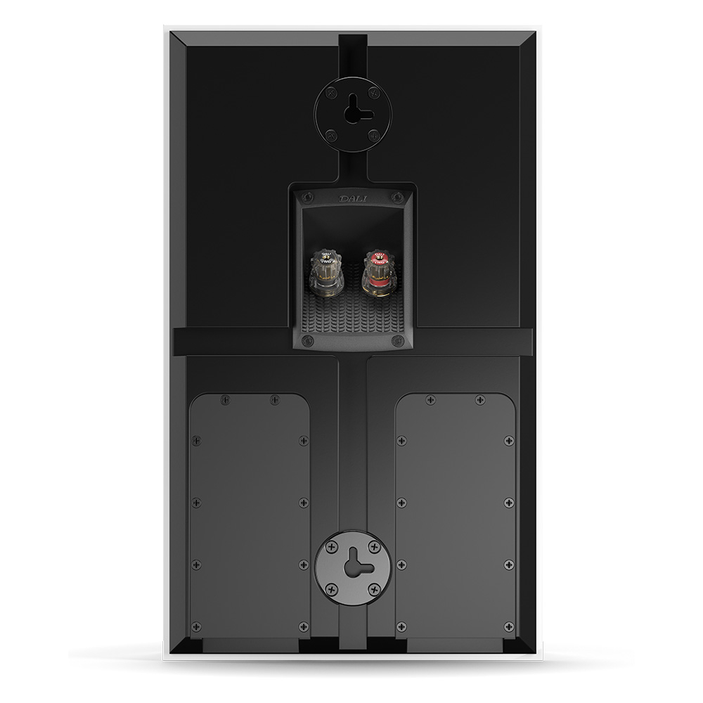 Dali Rubicon LCR Black High Gloss — настенная пассивная акустическая система