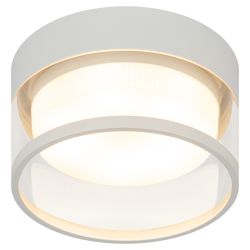 Встраиваемый светильник под лампу GX53 ЭРА KL82 WH белый | Встраиваемые светильники Для ламп GX53