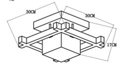 Потолочный светильник Arte Lamp