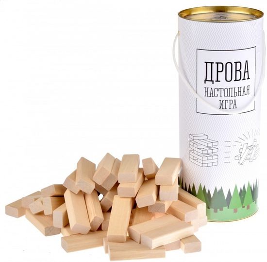Настольная игра: Дрова, арт. MAG02534