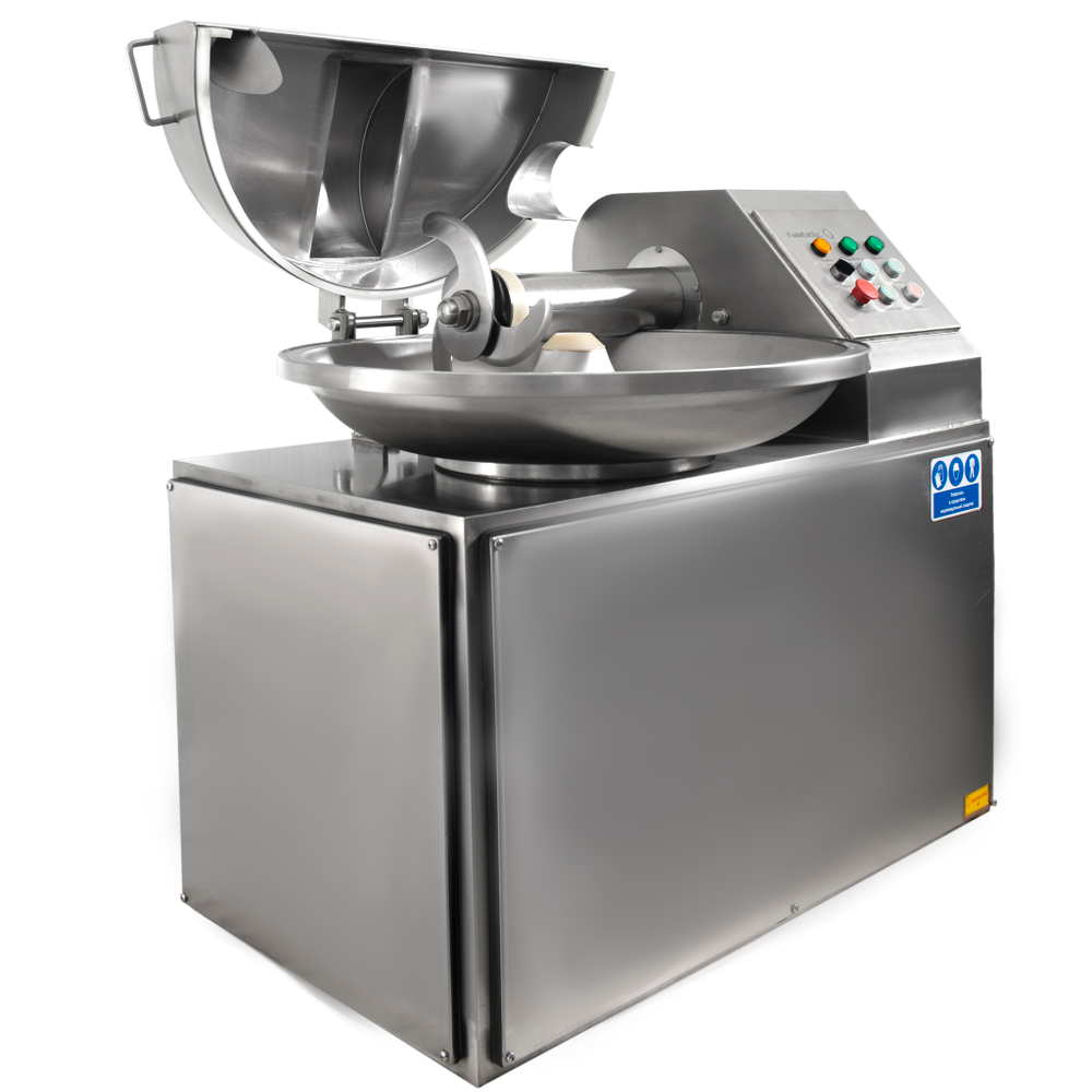 Куттер ZB-125 Foodatlas