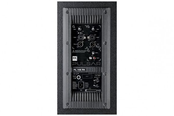 HK AUDIO PL 115 FA активная АС, 1000Вт, динамик 15 дюймов