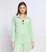 Худи tanya Juicy Couture - зеленый(JCAPW044)