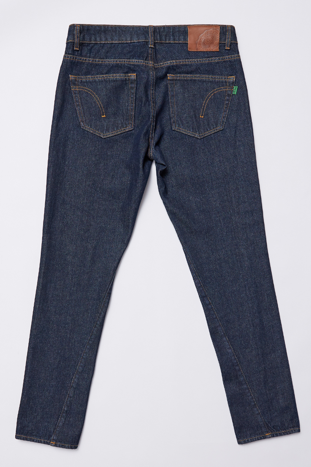 ДЖИНСЫ ПРЯМОГО СИЛУЭТА