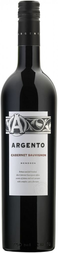 Вино Аргенто Каберне Совиньон Вино Аргенто Каберне Совиньон