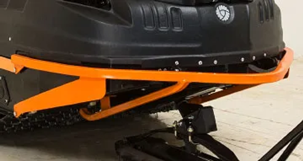 Снегоход РМ БУРАН ЛИДЕР АДЕ