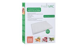 Пакеты для вакуумной упаковки Ellrona FreshVACpro 20Х30 (50 шт)