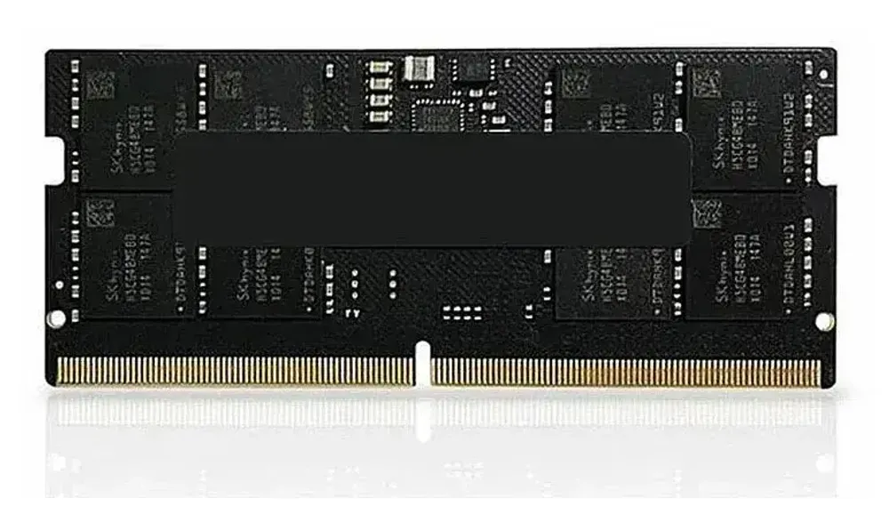 Оперативная память для ноутбука 16GB DDR5 4800MHz AMD Radeon R5 Entertainment Series SO-DIMM 40-40-40-77 1.1V R5516G4800S2S-U