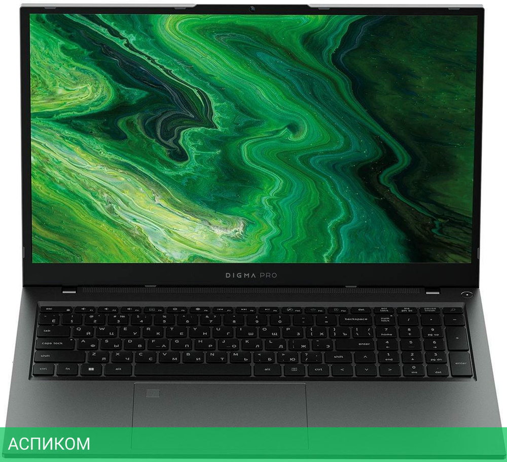 Ноутбук Digma Pro Fortis M (DN17P5-ADXW01)