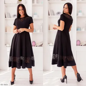 Платье EG-3621 Фабрика Моды