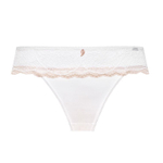 Трусики Filipa из кружевного полотна (Размер: L) (Цвет: молочный)