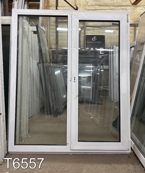 Окно Пластиковое Б/У 1570(в) x 1330(ш)