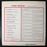 Tino Rossi ‎– Corse, Mon Pays (Франция) Т