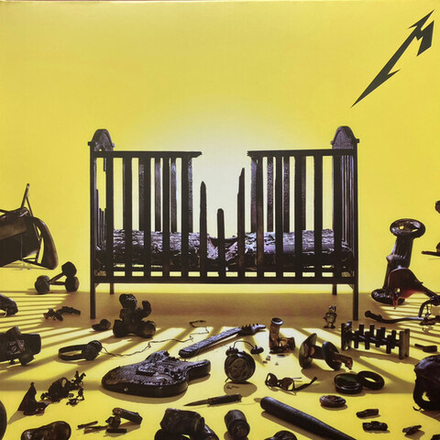 Грампластинка METALLICA - 72 SEASONS (2LP) - 2023