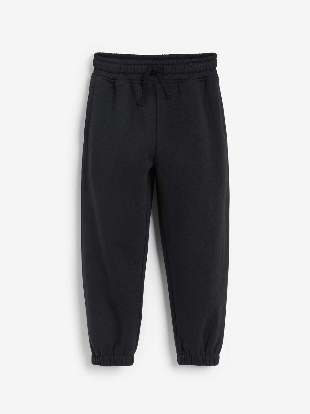 Джоггеры для мальчика Next M24-219, Черный