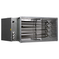 Нагреватель электрический для прямоугольных каналов SHUFT EHR 500*250-24
