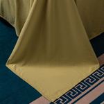 Комплект постельного белья Сатин Жаккард GC010