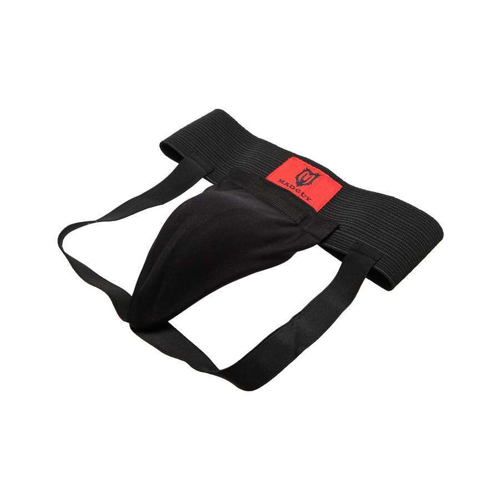 Бандаж-раковина Pro-Line (Россия) MAD GUY JR (черный)