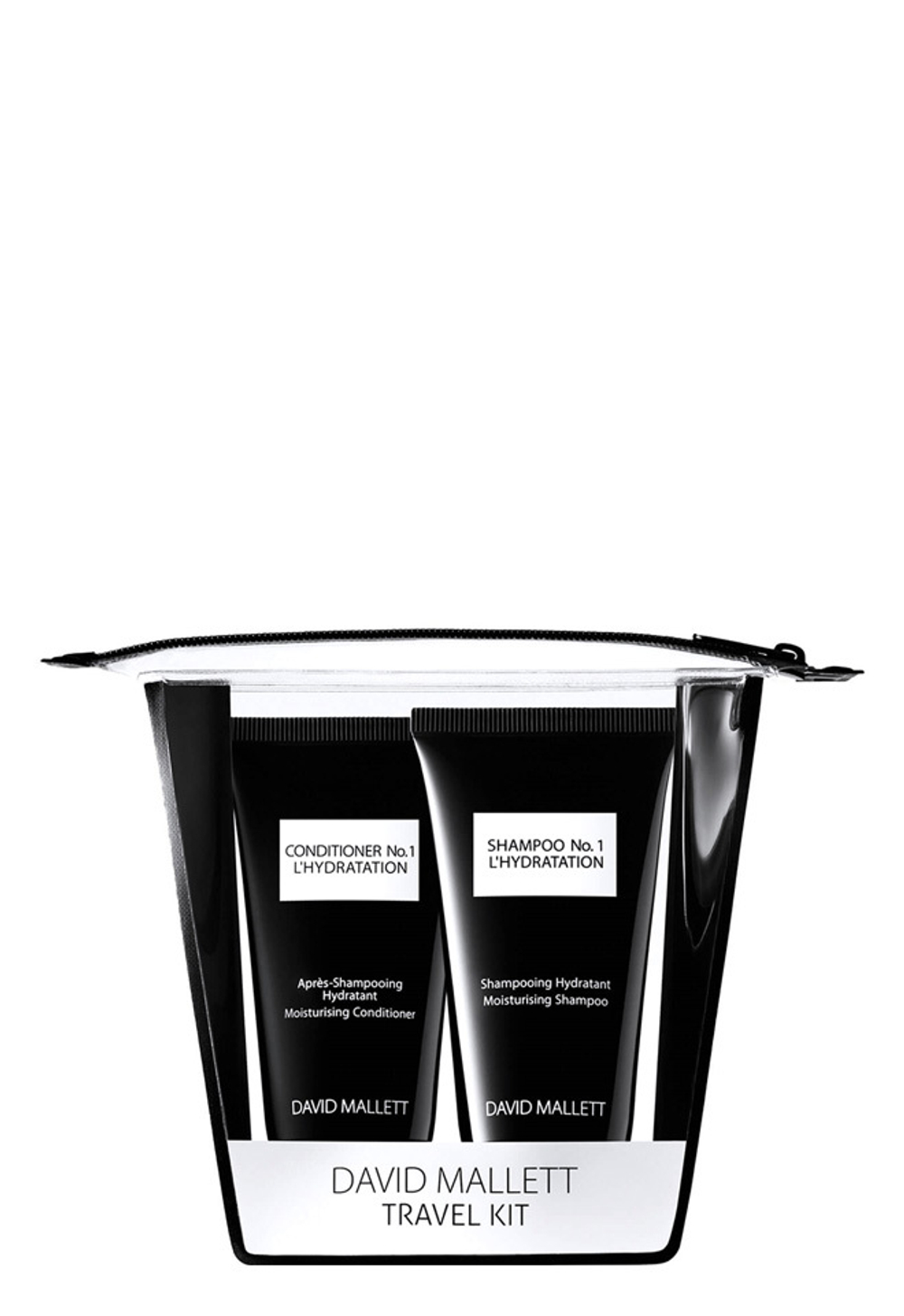 Тревел набор средств для волос Travel Kit Duo