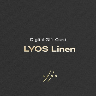 Подарочные карты и сертификаты LYOS