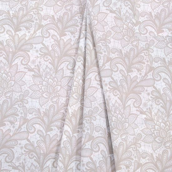 Семейный комплект постельного белья Каприз DE LUXE поплин наволочки 70x70 см