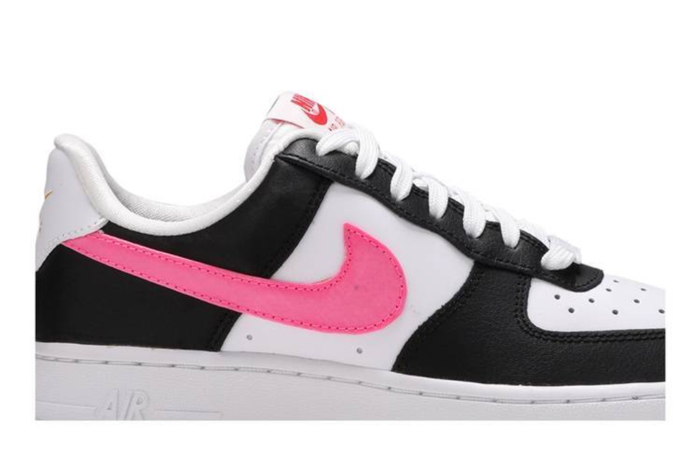 Кроссовки Nike Air Force 1 Swoosh (Женская размерная сетка)
