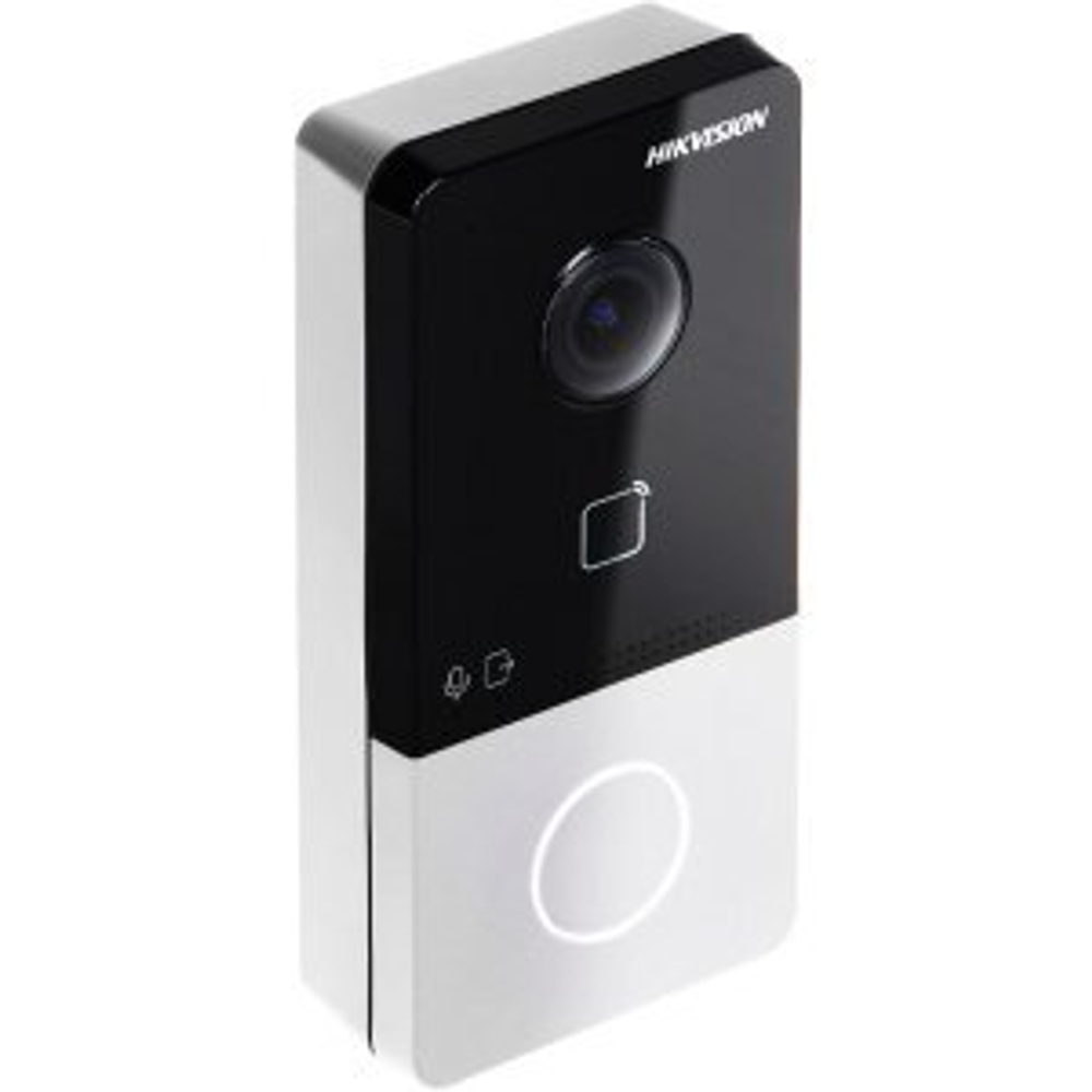DS-KV6113-PE1/C  Вызывная панель IP-домофона