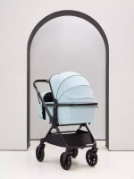 Коляска детская RANT "VECTOR" (2в1) RA322 Blue