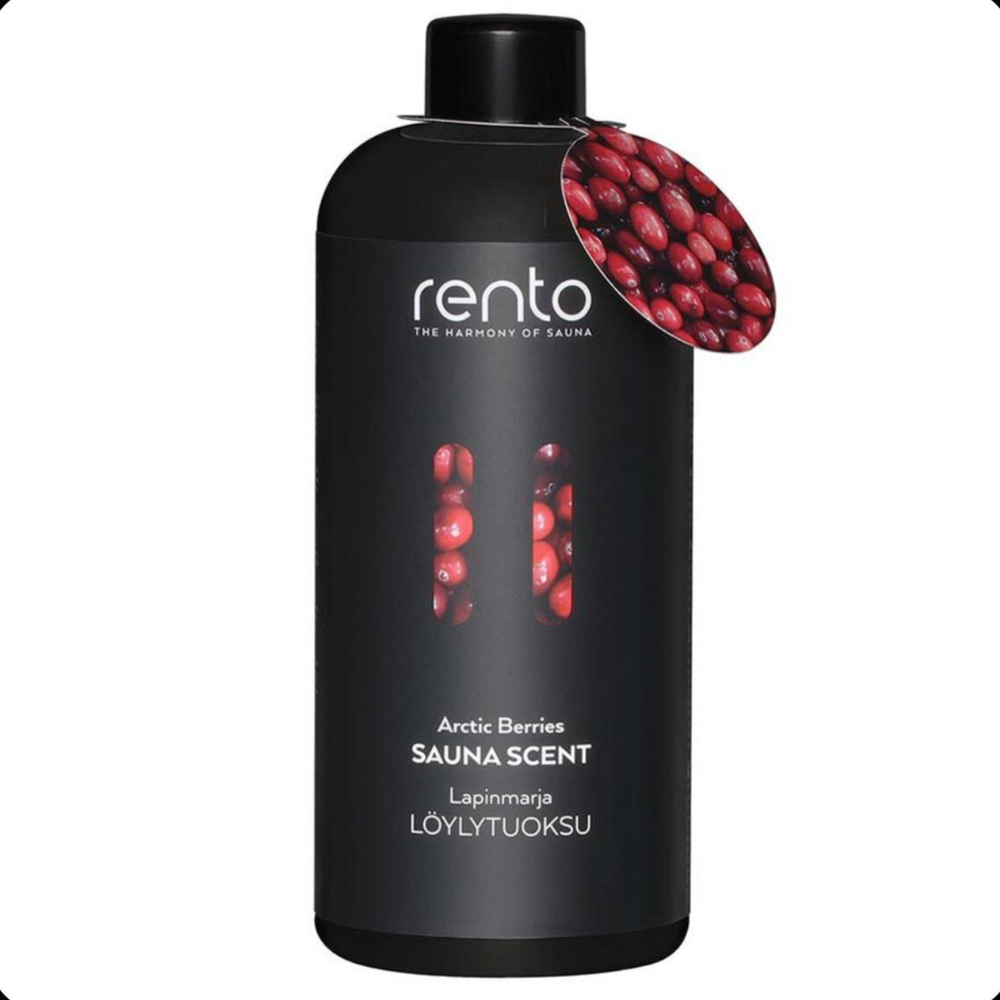 Ароматизатор Rento Арктические ягоды