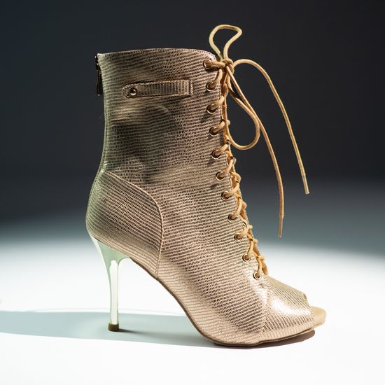 Ботильоны для танцев LaLaMooN - LADB125-090-654