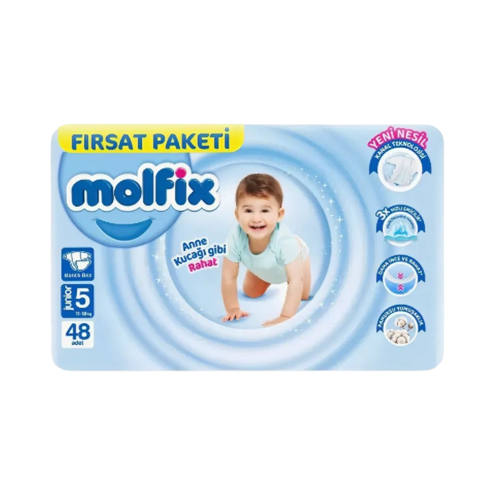 Молфикс №5 упак