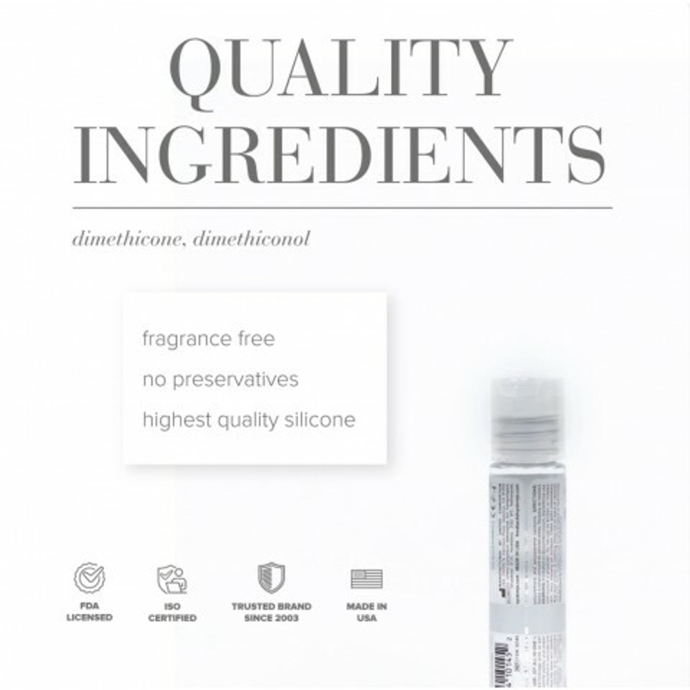 Массажный гель All-In-One Massage Glide Fragrance Free без запаха - 30 мл.