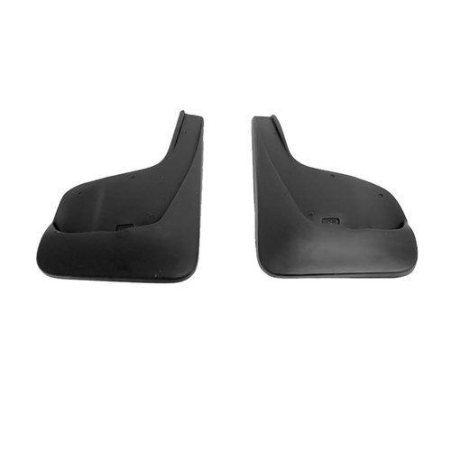 Брызговики Norplast для Opel Mokka, плоские, Черные, 2012- арт.NPL-Br-63-58F