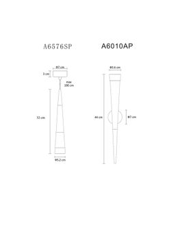 Подвесной светильник Arte Lamp