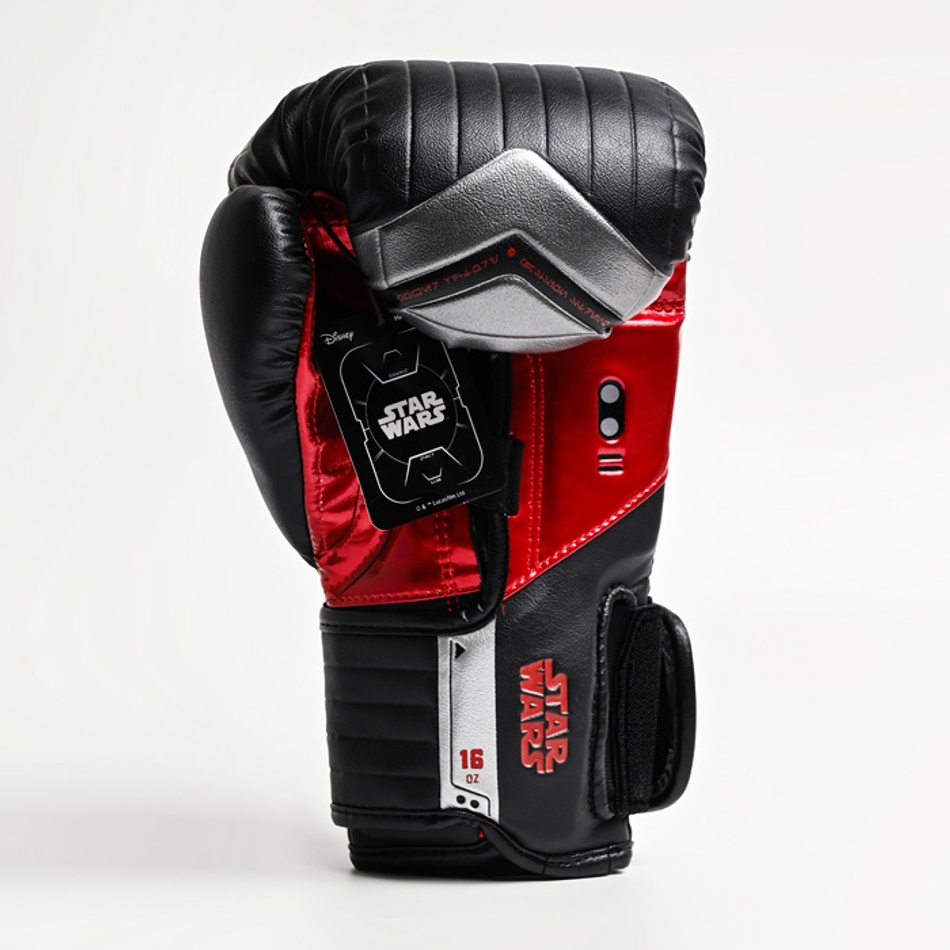 Перчатки боксерские Hayabusa Star Wars Sith