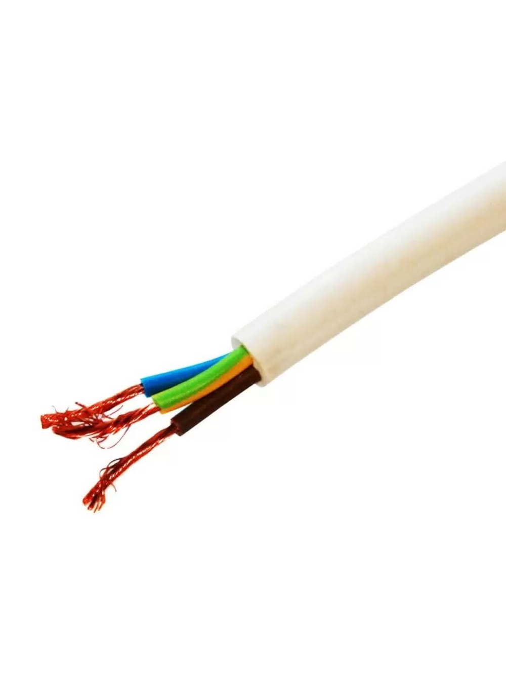 Провод ПВС 3х2.5 Партнер Электро ГОСТ 50м