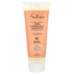 SheaMoisture, Смузи для локонов с шелковым протеином и маслом нима, кокосом и гибискусом, 91 г (3,2 унции)