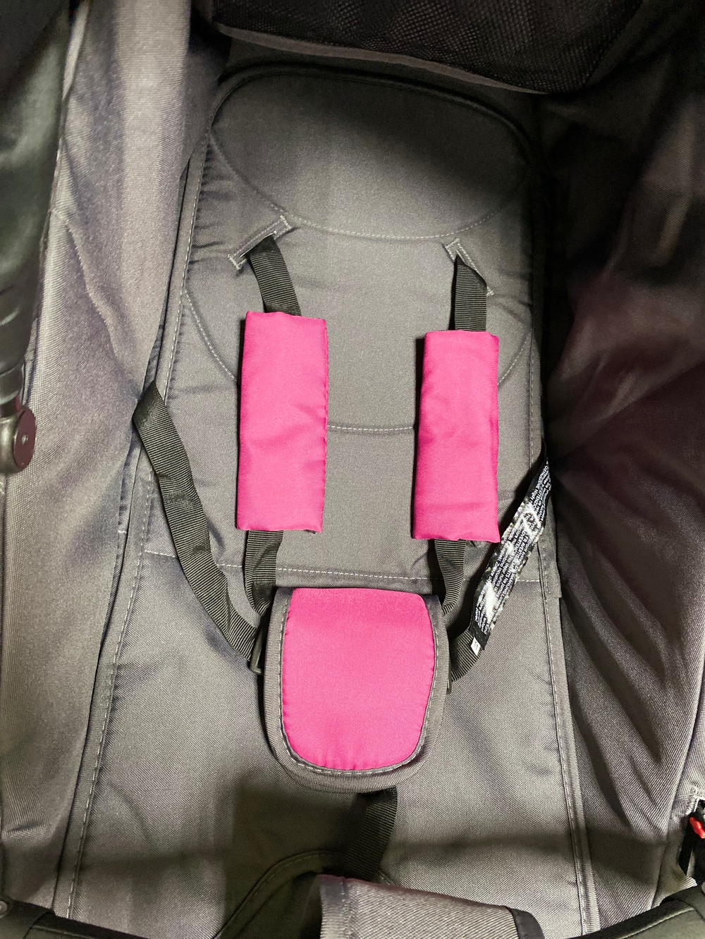 Коляска  BELLA (2 в 1) (RIKO BASIC) 04 серый-сиреневый