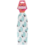 Повязка на голову детская «РОЗОВОЕ ОБЛОКО», уточки, микс 4 цвета, 6,5*20см (подвес Кокетка)