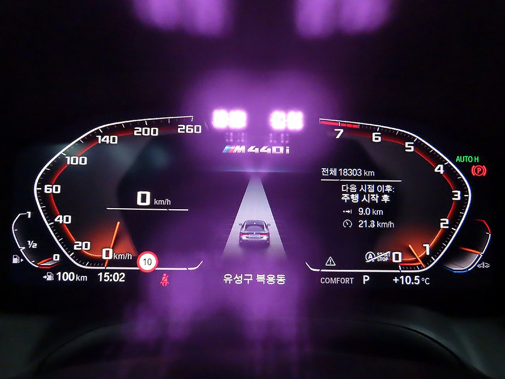 BMW 4 серии (G22) M440i xDrive Coupe