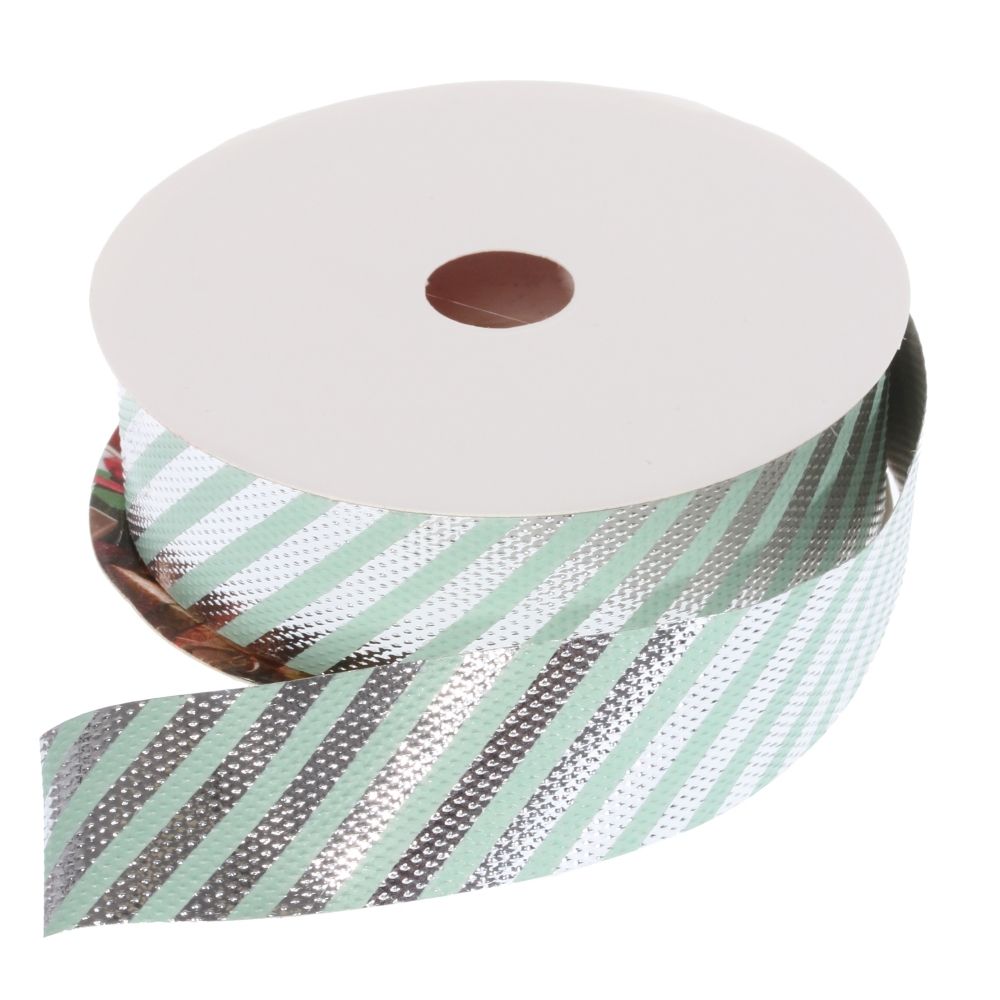 GAEM Набор из 6шт, Лента для упаковки L180 W2 H0,1 см