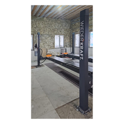 WDK-540  Подъемник четырехстоечный 4 тонны, 380В