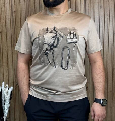 Футболка Hermes