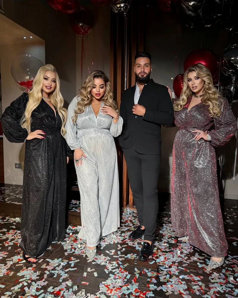 Комбинезон УК-406 Фабрика Моды