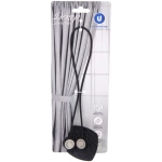 Подхват для штор на магните «Кутюрье графит» 6*6см