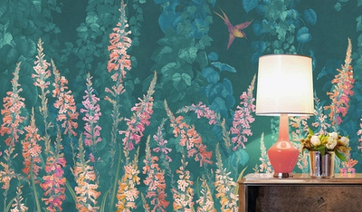 Обои и панно Affresco, коллекция  Rio