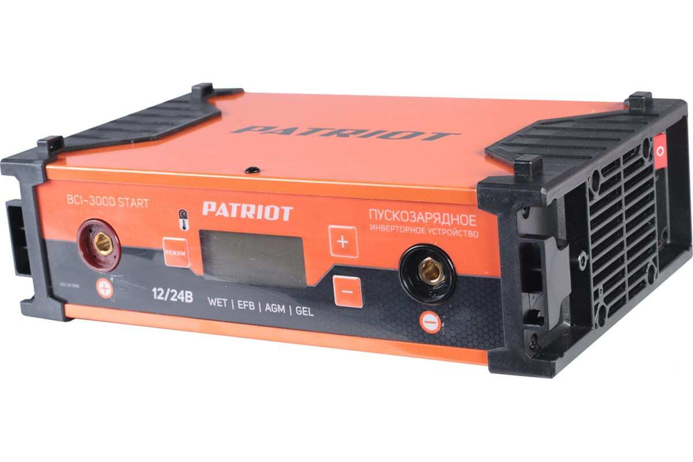 Пускозарядное инверторное устройство PATRIOT BCI-300D-Start 650301953